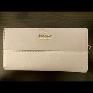 Kate Spade Staci Large Slim Bifold Wallet